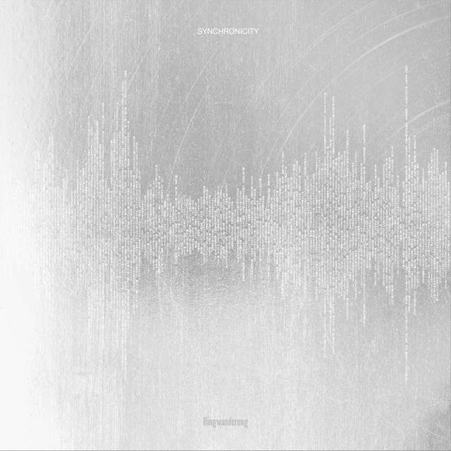 SYNCHRONICITY cover