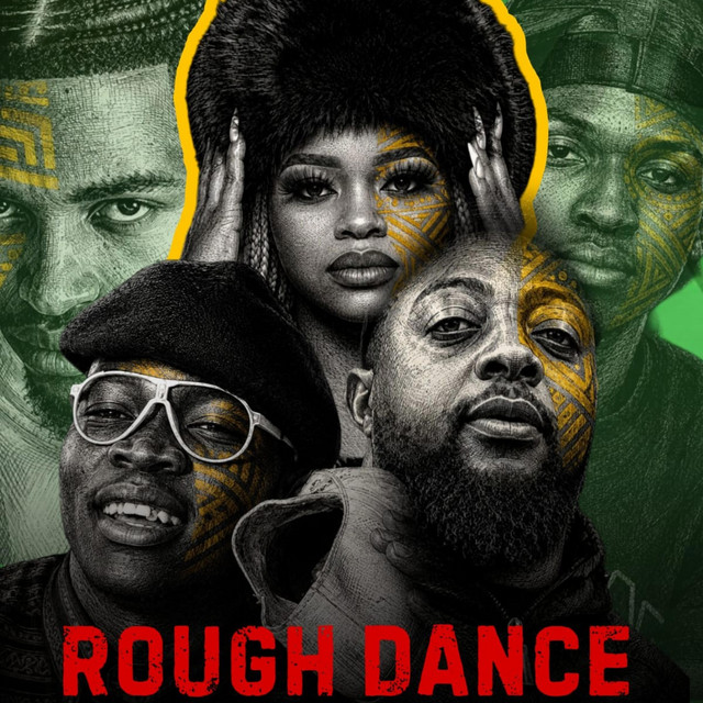ROUGH DANCE (jojo manjaro x mukashwiri x dolly ditebogo x slidoo man) hoaker beats