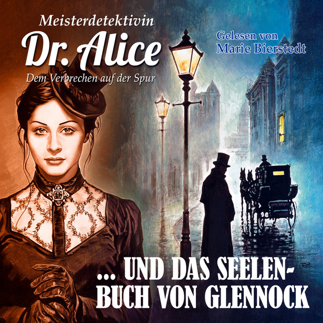 Meisterdetektivin Dr. Alice