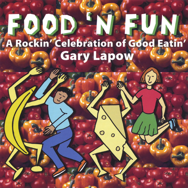 Food 'N Fun cover art