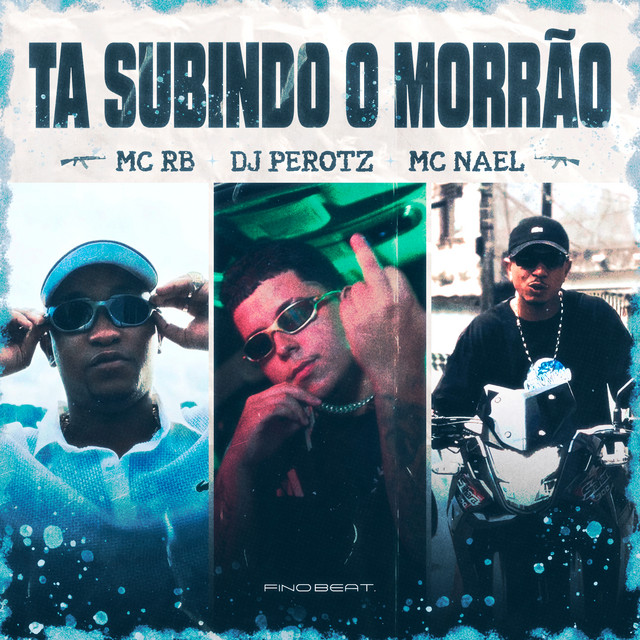 Ta Subindo o Morrão