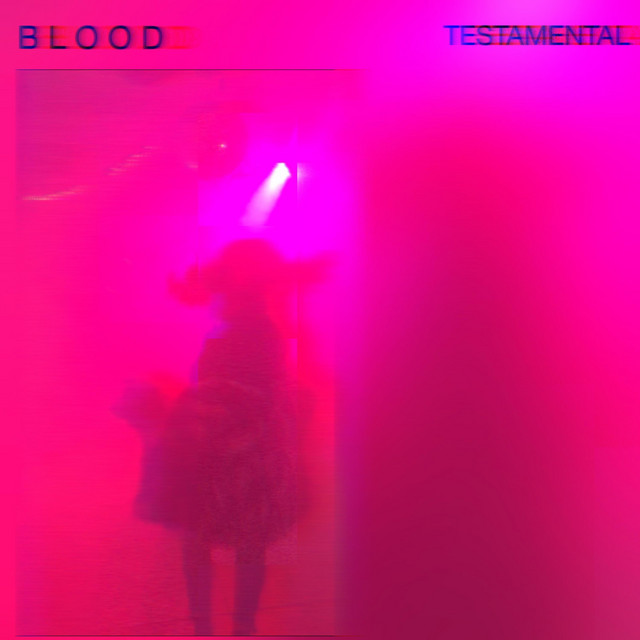 Testamental cover art
