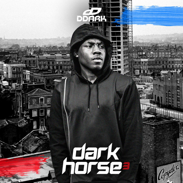 Dark Horse 3 cover art
