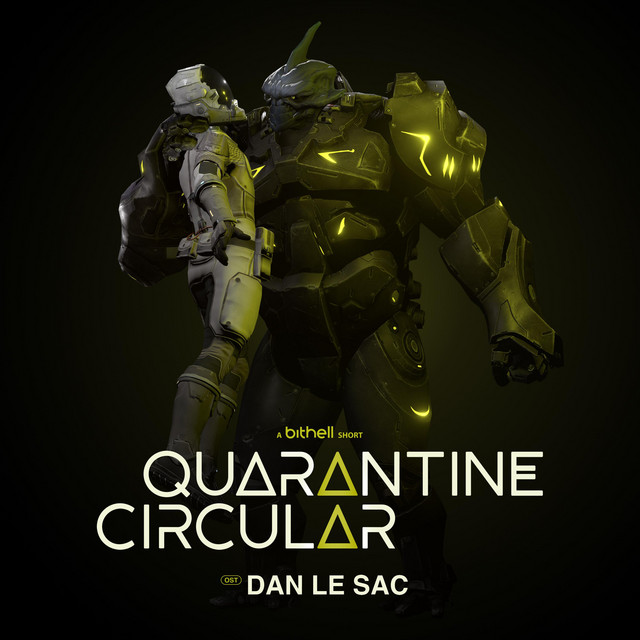 Quarantine Circular (Original Soundtrack) cover art