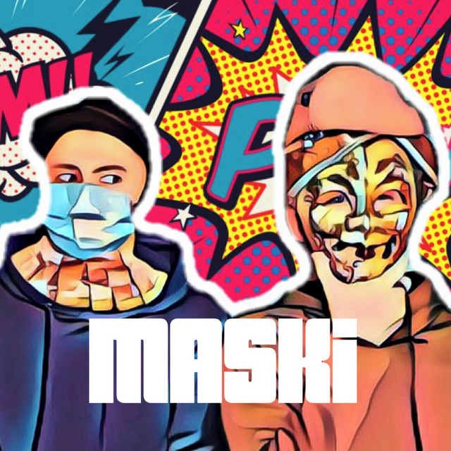 Обкладинка: Maski — ZBSband