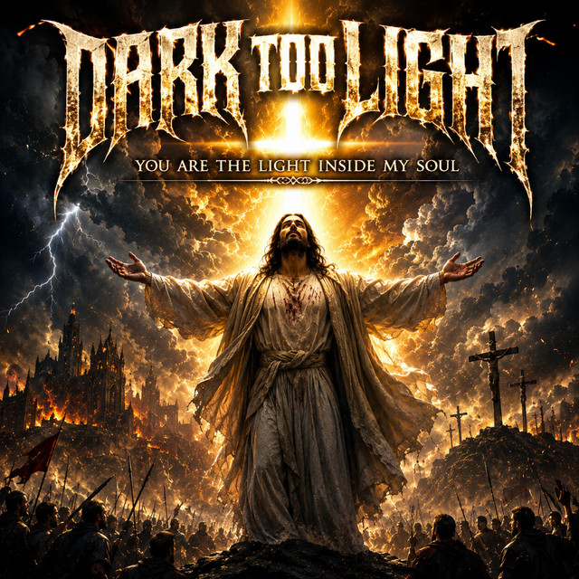 Dark Too Light