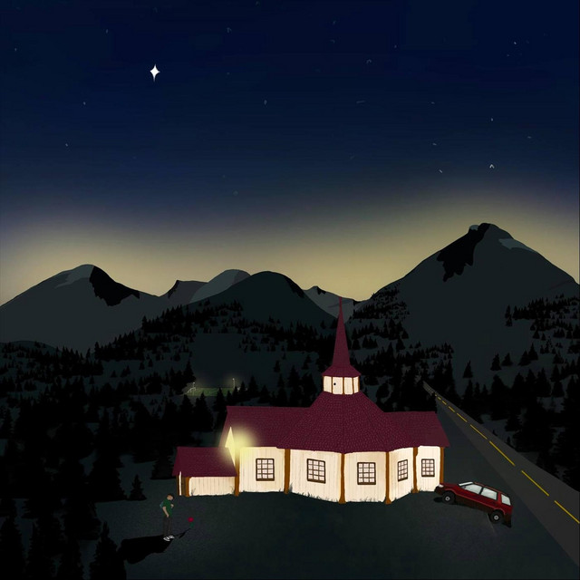 Beyond the Mountains cover art