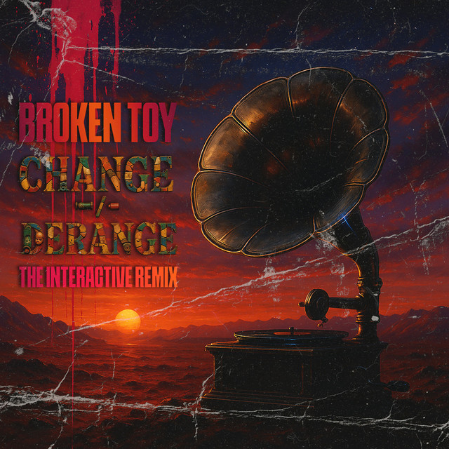 Change/Derange (The Interactive Remix) cover