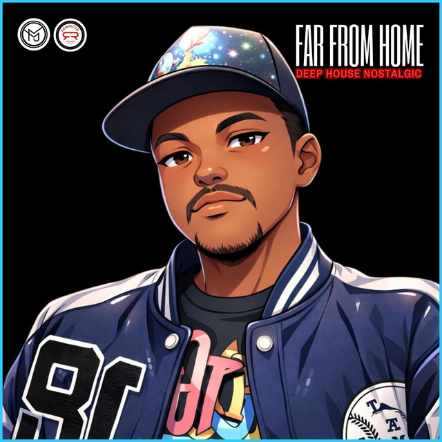 Far from Home (Deep House Nostalgic Version) cover