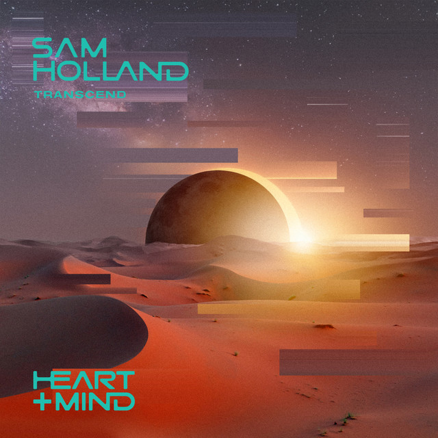 Transcend album art