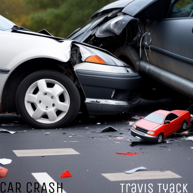 CAR CRASH cover art