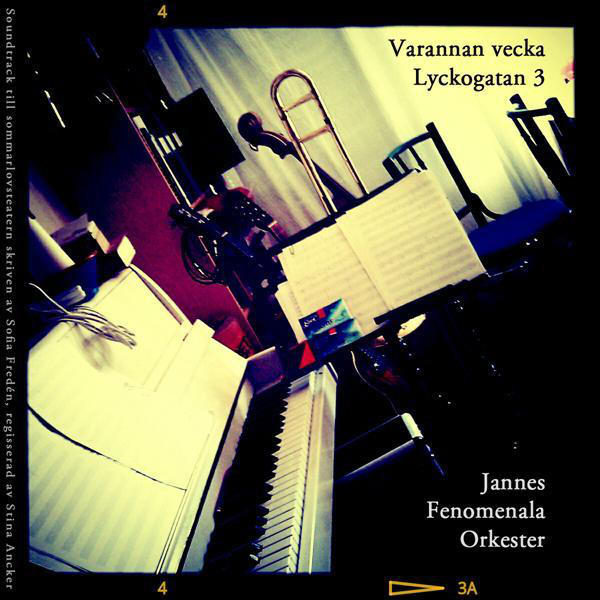 Varannan vecka Lyckogatan 3 - Soundtrack