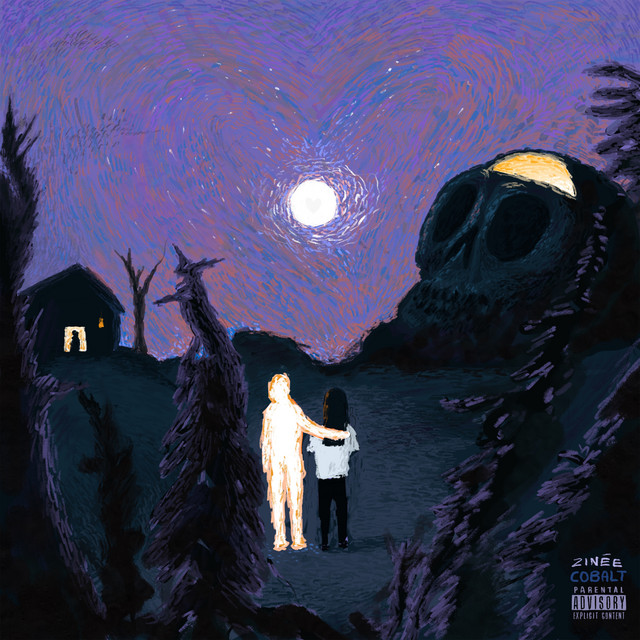 Cobalt cover art