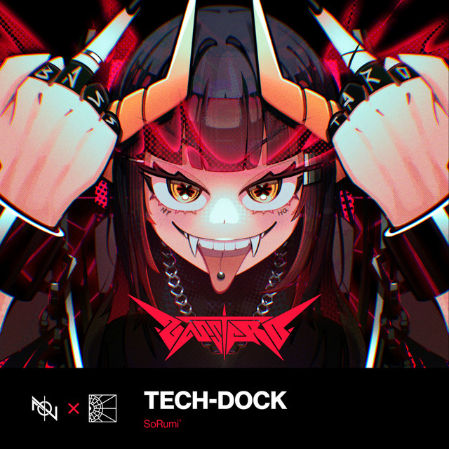 TECH-DOCK