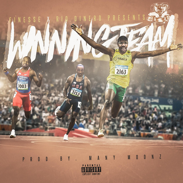 Winning Team cover art