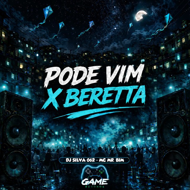 PODE VIM X BERETTA