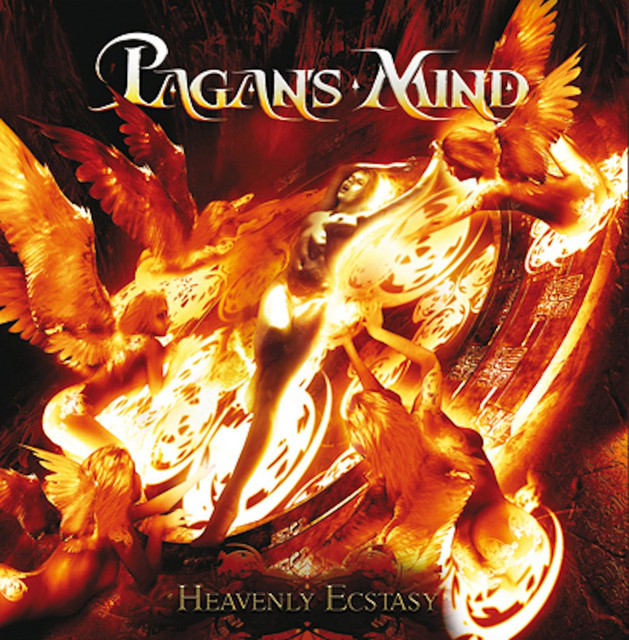 Heavenly Ecstacy cover art