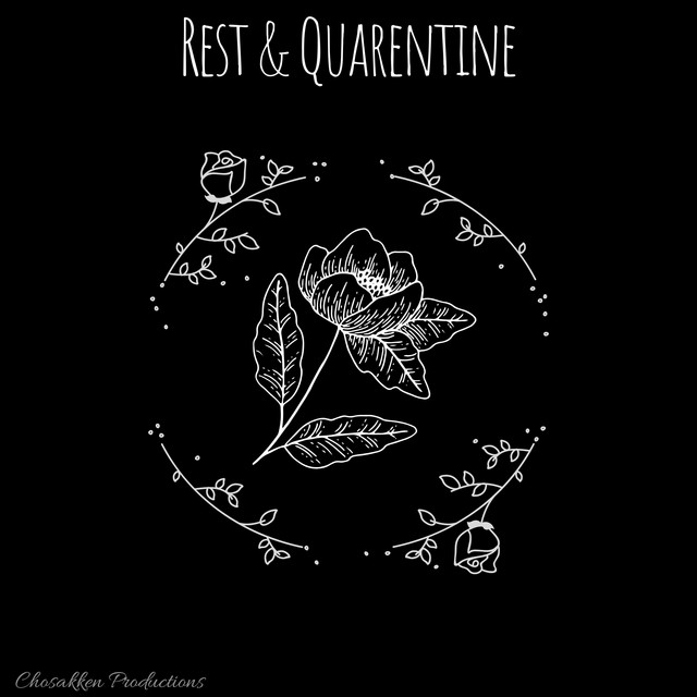 Rest & Quarantine cover art