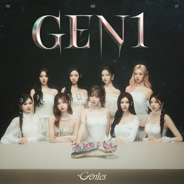 Gen1 cover art
