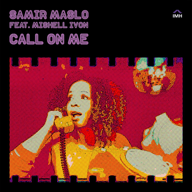 Call On Me cover art