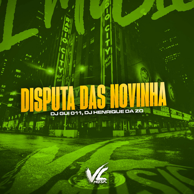 Disputa Das Novinha