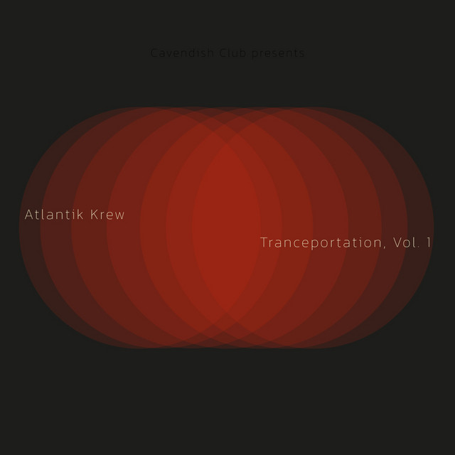 Cavendish Club presents Atlantik Krew: Tranceportation, Vol. 1 cover