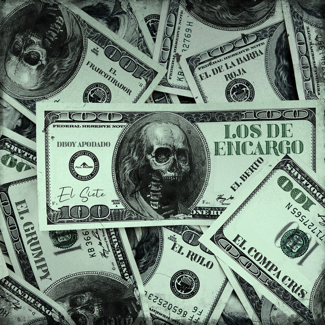 Los De Encargo cover art