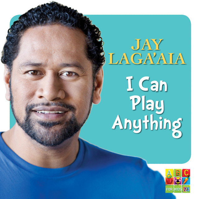I Can Play Anything cover art