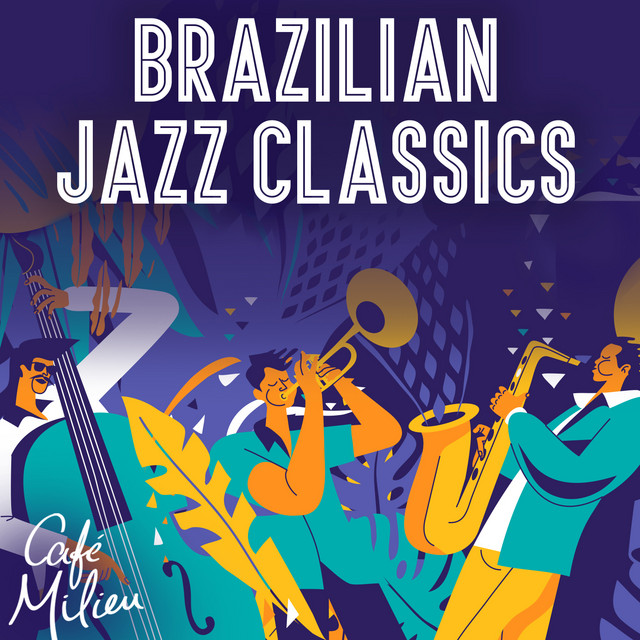 Brazilian Jazz Classics cover art