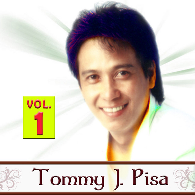 The Best of TOMMY J. PISA vol 1 cover art