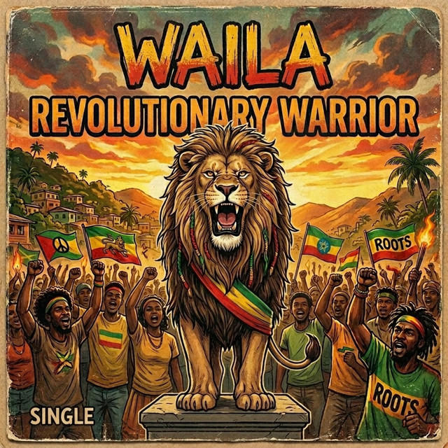 Revolutionary Warrior - Single by WAILA | Spotify