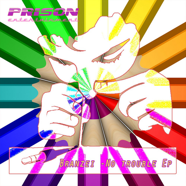 No Trouble Ep cover art