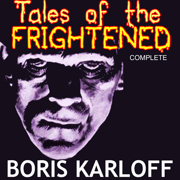 Tales Of The Frightened - Complete (1963) cover art