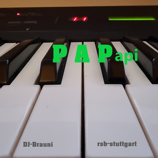 Papapi - song and lyrics by DJ Brauni | Spotify