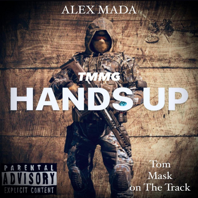 Hands Up - Single by Alex Mada | Spotify
