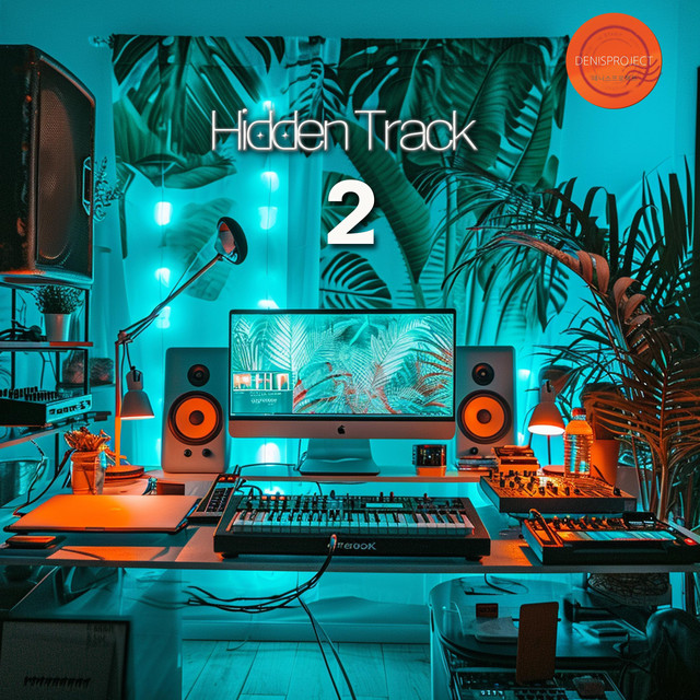 Pochette de Hidden Track 2 de 2024