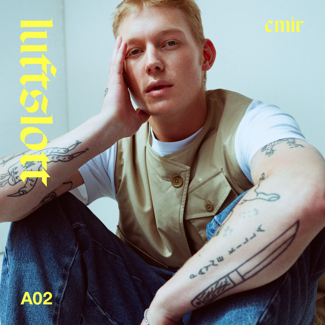 Luftslott cover art