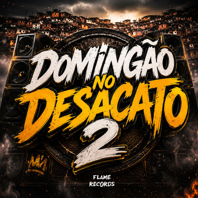 DOMINGAO É DESACATO 2