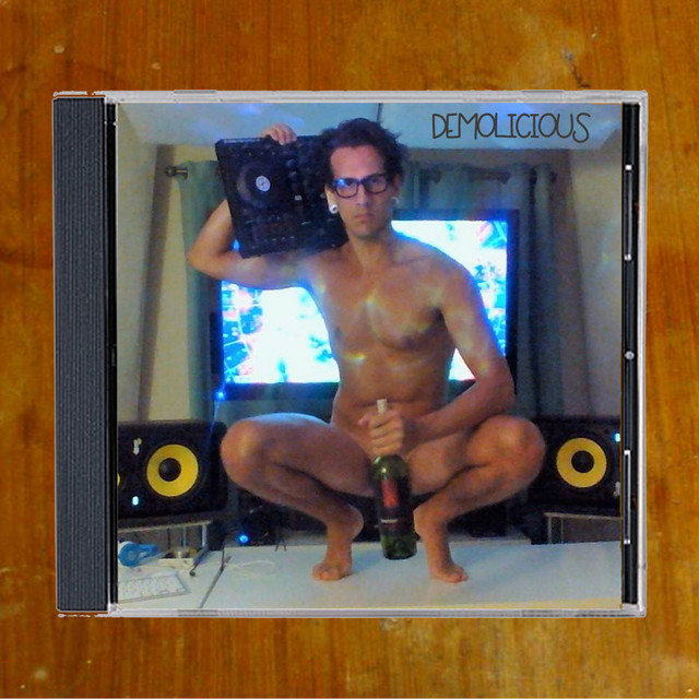 Demolicious cover art