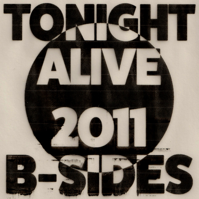 2011 B-Sides cover art