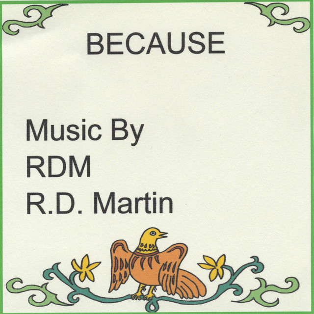 Because cover art