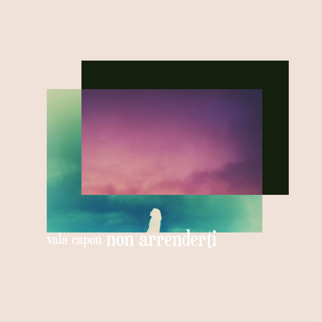 Non arrenderti cover