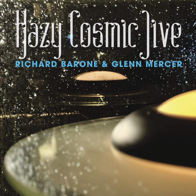 Hazy Cosmic Jive cover