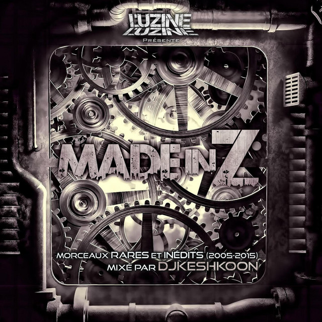 Made in Z cover art