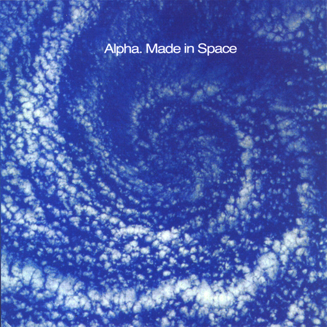 Made In Space cover art
