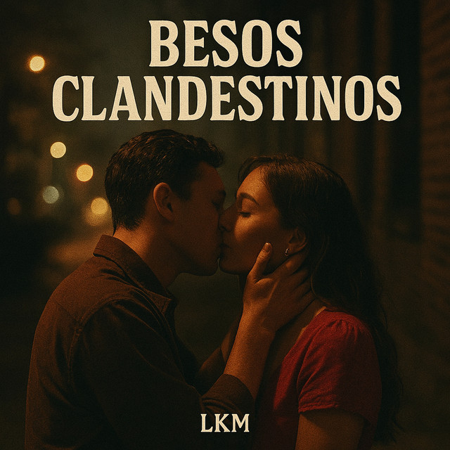 Besos Clandestinos cover
