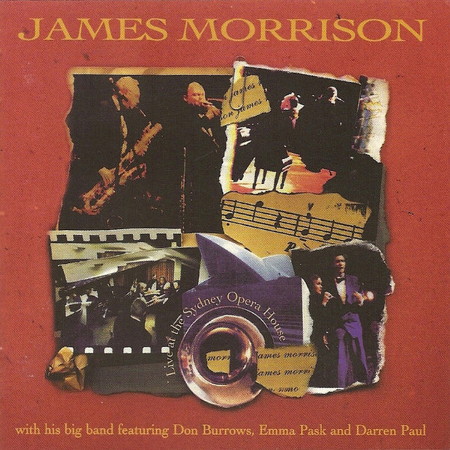 Live At The Sydney Opera House cover