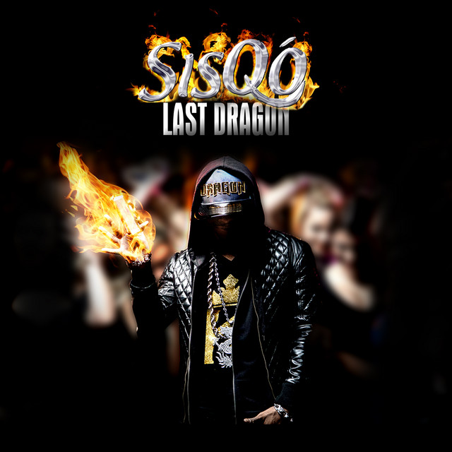 Last Dragon cover art