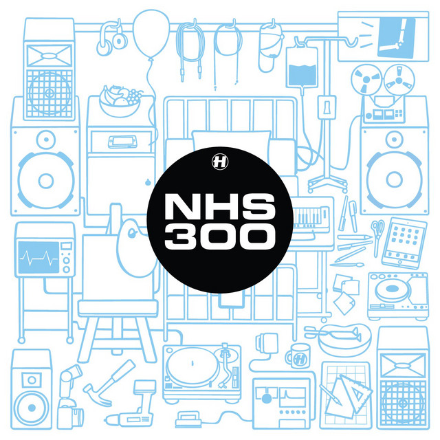 NHS300 cover art