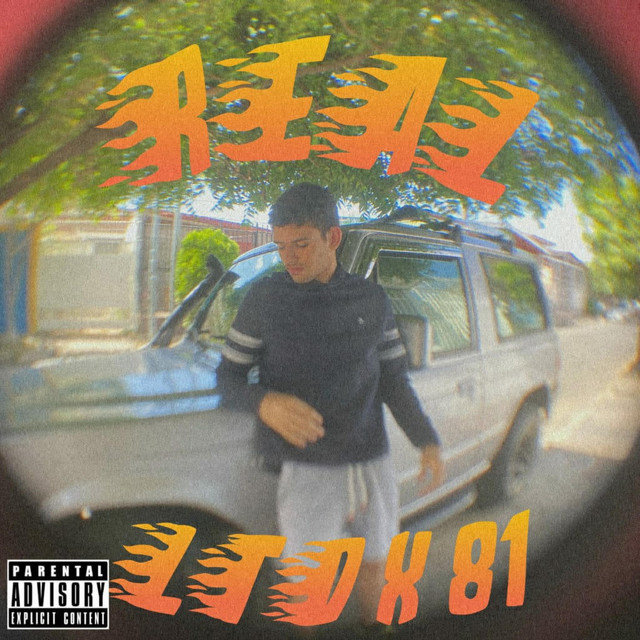 REAL cover art